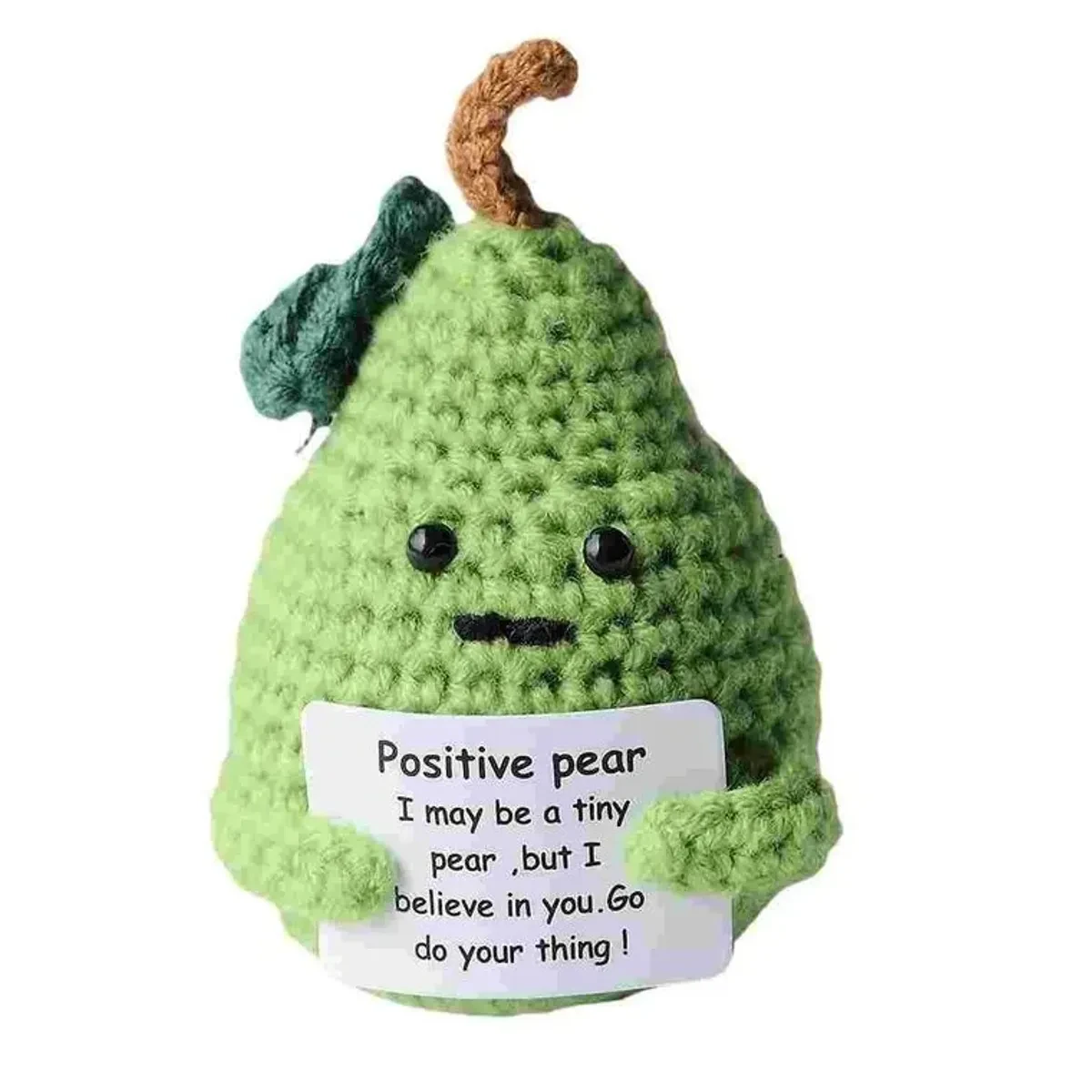 Pocket Pear — product photograph with display annotations removed